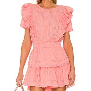 LoveShackFancy Natasha Dress